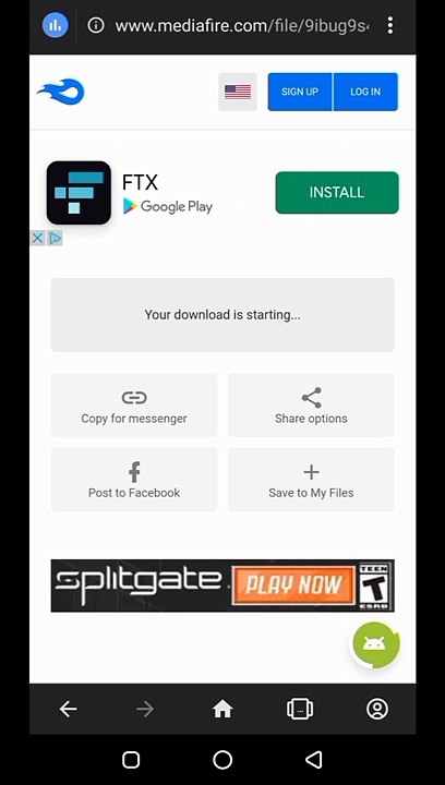 watch how to Extract rar or zip file using Zarchiver