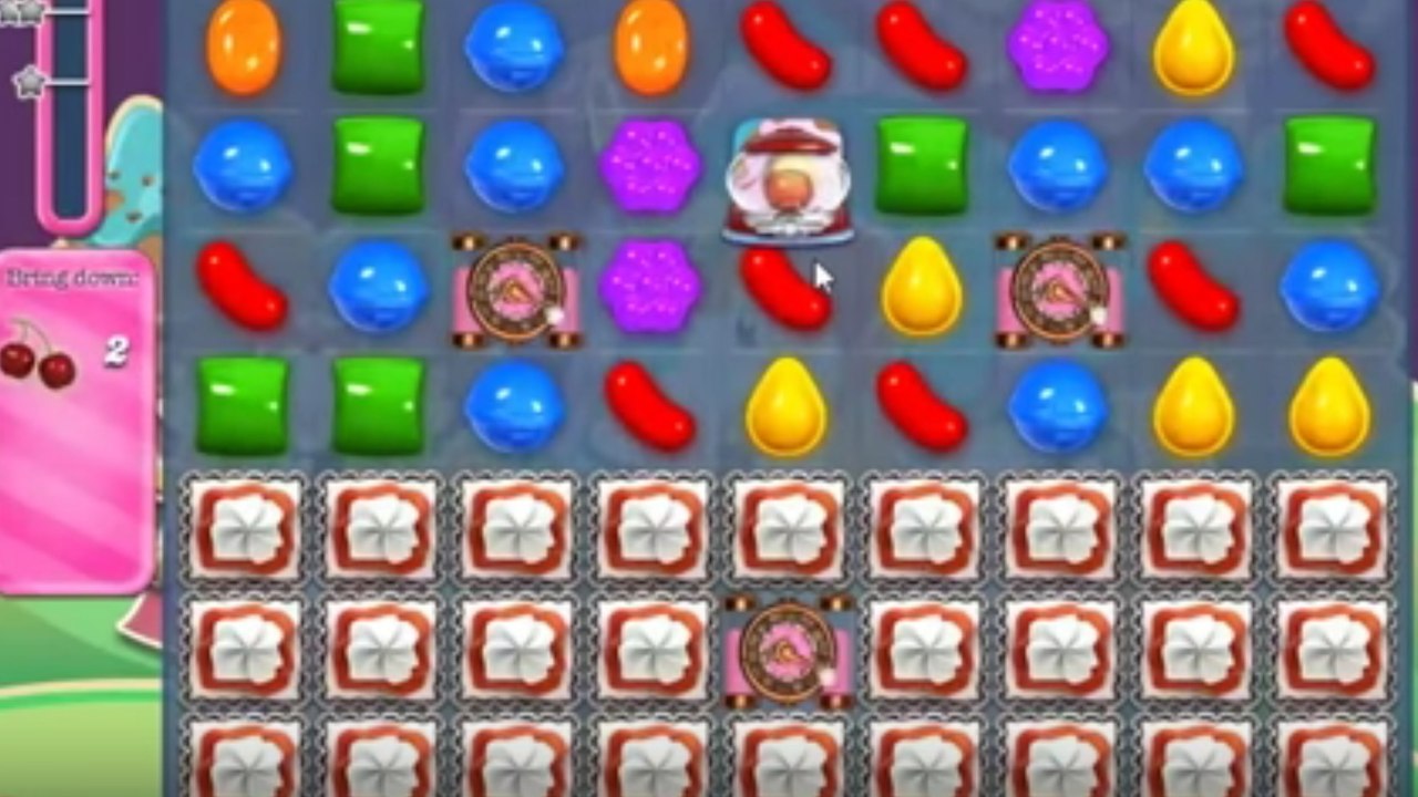 Candy Crush Saga Level 1346: Lösung, Tipps und Tricks