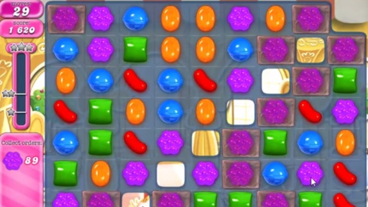 Candy Crush Saga Level 1022: Lösung, Tipps und Tricks