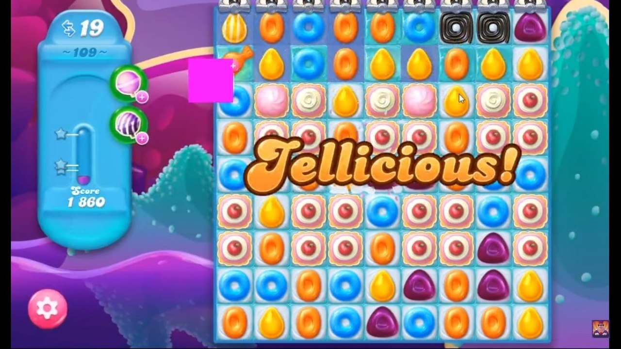 Candy Crush Jelly Level 109: Lösung, Tipps und Tricks
