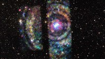 Des astronomes observent le fantastique écho brillant d'une étoile à neutrons