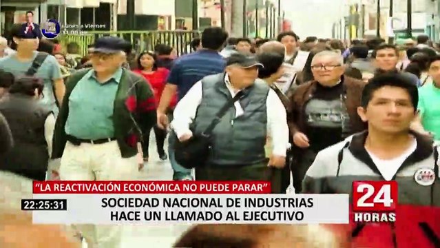 SNI: Necesitamos tener personas con experiencia y que sean compatibles con sus cargos