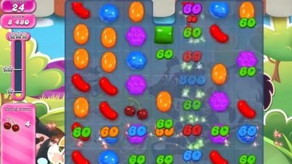 Candy Crush Saga Level 1363: Lösung, Tipps und Tricks