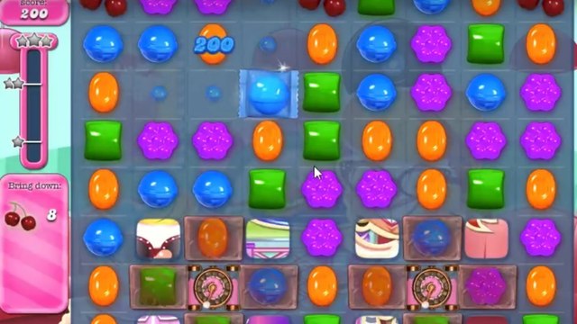 Candy Crush Saga Level 1453: Lösung, Tipps und Tricks