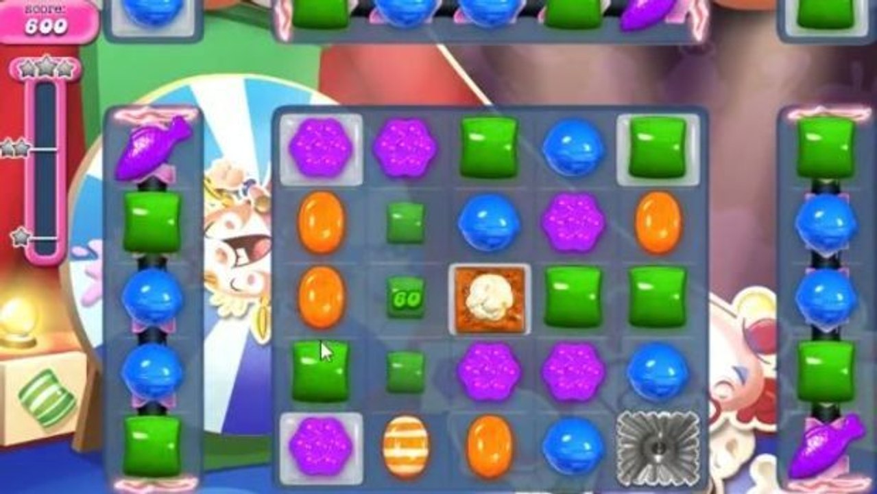 Candy Crush Saga Level 1373: Lösung, Tipps und Tricks
