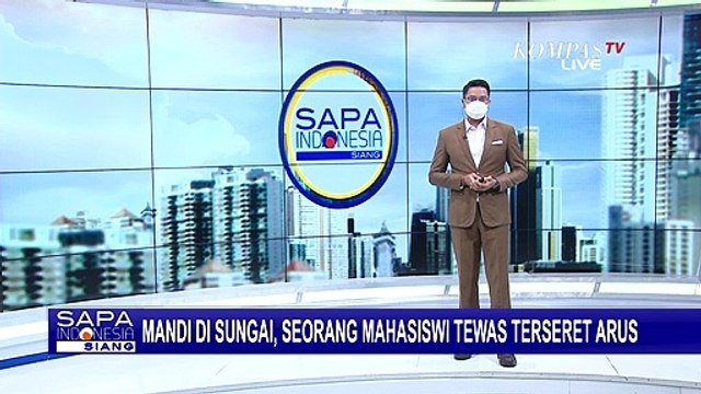 Tengah Ikuti Kegiatan KKN, Mahasiswi Universitas Tanjungpura Tewas Terseret Arus Sungai