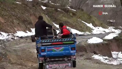 Ordu'daki heyelanlı alan, ‘afet bölgesi’ ilan edilecek