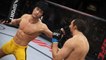 MMA Bruce Lee beeindruckt in EA Sports UFC 2