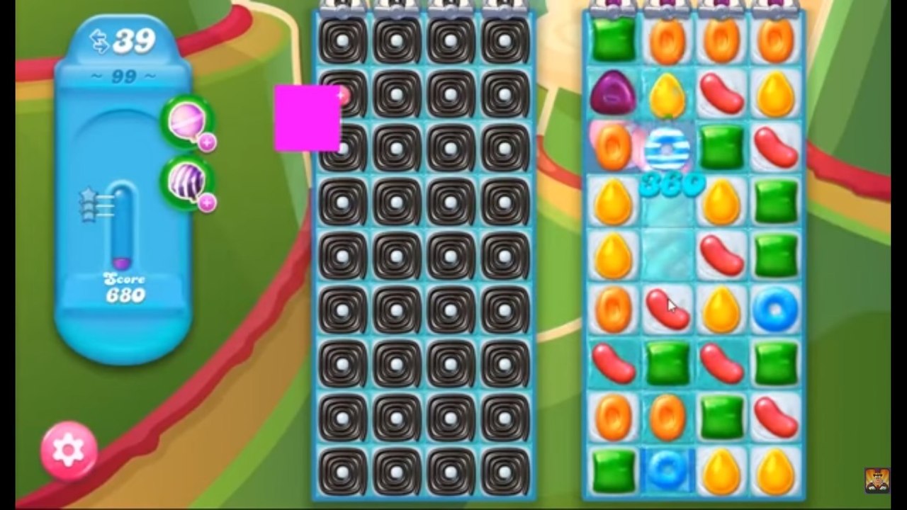 Candy Crush Jelly Level 99: Lösung, Tipps und Tricks