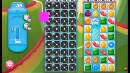 Candy Crush Jelly Level 99: Lösung, Tipps und Tricks