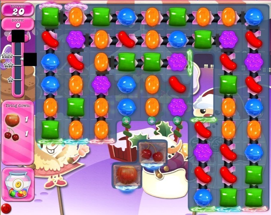 Candy Crush Saga Level 1399: Lösung, Tipps und Tricks