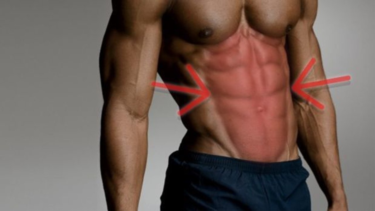 Eine effektive Übung, um Fett abzubauen und eure Bauchmuskeln zu trainieren