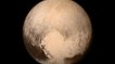 La sonde New Horizons découvre une queue de plasma derrière Pluton