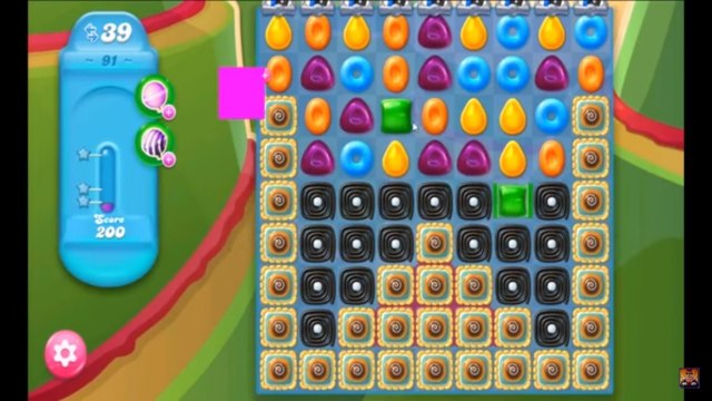 Candy Crush Jelly Level 91: Lösung, Tipps und Tricks