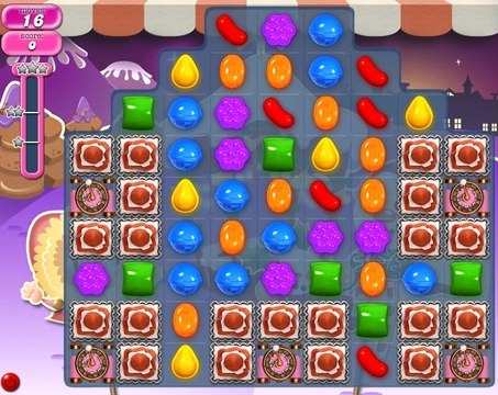 Candy Crush Saga Level 1389: Lösung, Tipps und Tricks