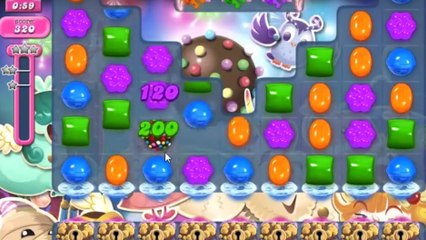 Candy Crush Saga Level 1409: Lösung, Tipps und Tricks