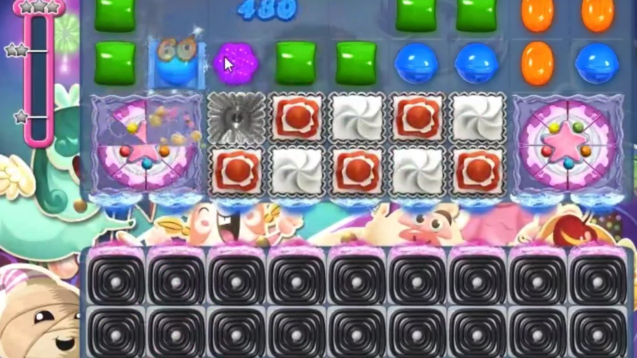 Candy Crush Saga Level 1404: Lösung, Tipps und Tricks