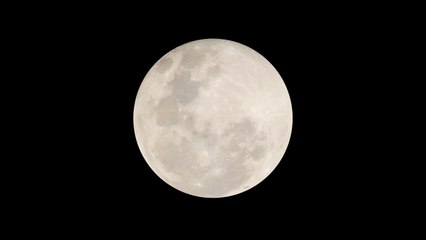 La "Lune bleue", une pleine Lune exceptionnelle à observer le 31 juillet