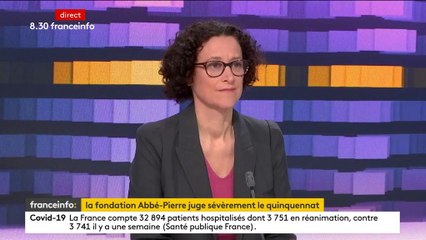 Baisse des APL : "C'est une mesure qu'on ne reprendrait pas aujourd'hui", concède Emmanuelle Wargon