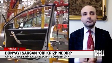 Dünyayı sarsan "çip krizi" nedir?