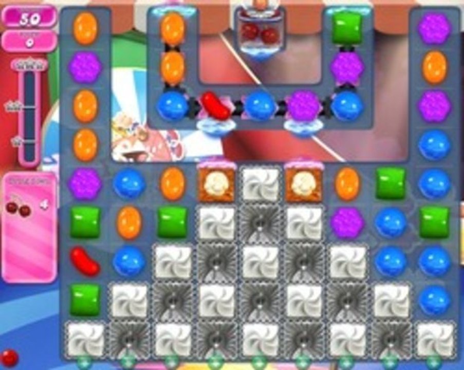 Candy Crush Saga Level 1381: Lösung, Tipps und Tricks