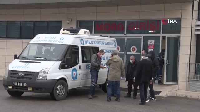 Antalya'da kazılan çukurdan yola çıkılarak tespit edilen cinayette Alman kadın şüpheli de tutuklandı - Alman kadın şüphelinin cinayetten sonra...