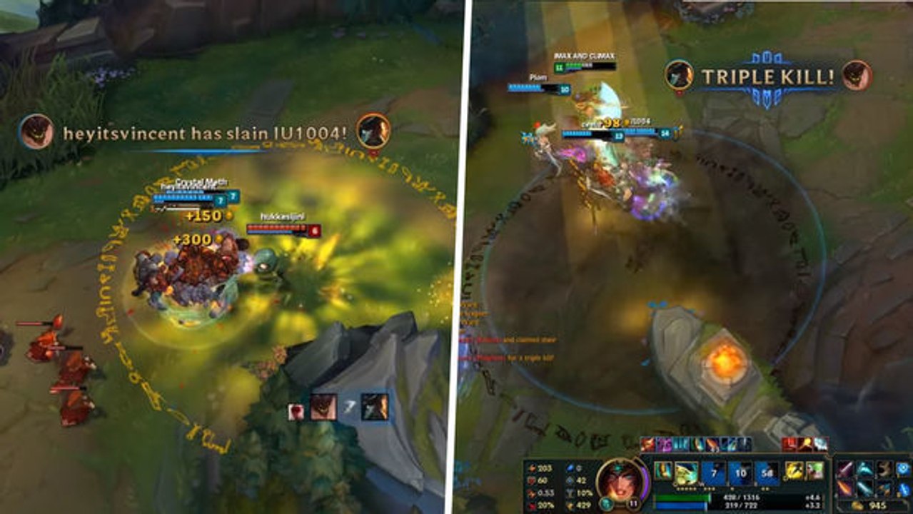 League of Legends: Flame vom gegnerischen Team? Das schreit nach Bestrafung