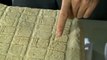 De précieux artéfacts Mayas pleins de hiéroglyphes découverts au Guatemala