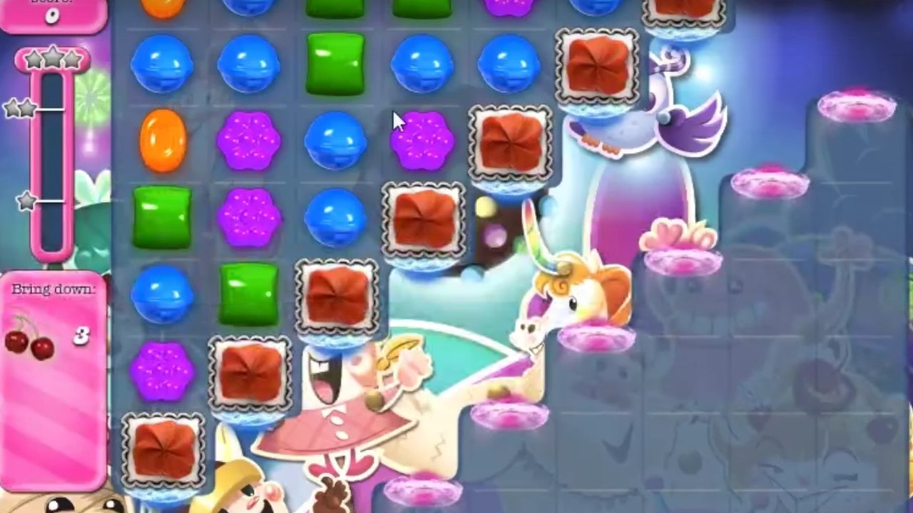 Candy crush saga level 1403: lösung, tipps und tricks