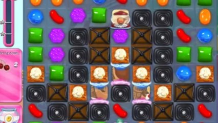 Candy Crush Saga Level 1283: Lösung, Tipps und Tricks