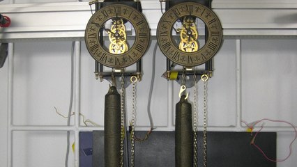 Le mystère des pendules synchrones enfin résolu 350 ans après
