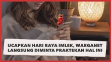 Ucapkan Hari Raya Imlek, Warganet Langsung Diminta Praktekan Hal ini, Bikin Bengek Warga Twitter