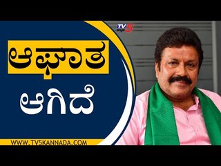ಘನತೆಯನ್ನ ವರಿಷ್ಠರು ಉಳಿಸುತ್ತಾರೆ ಅನ್ನೋ ನಂಬಿಕೆ ಇದೆ! | BC Patil shocked for BSY resignation | TV5 Kannada