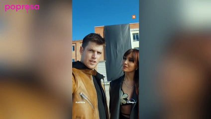 Tráiler de 'La Última', la nueva serie de Disney+ con Aitana y Miguel Bernardeau