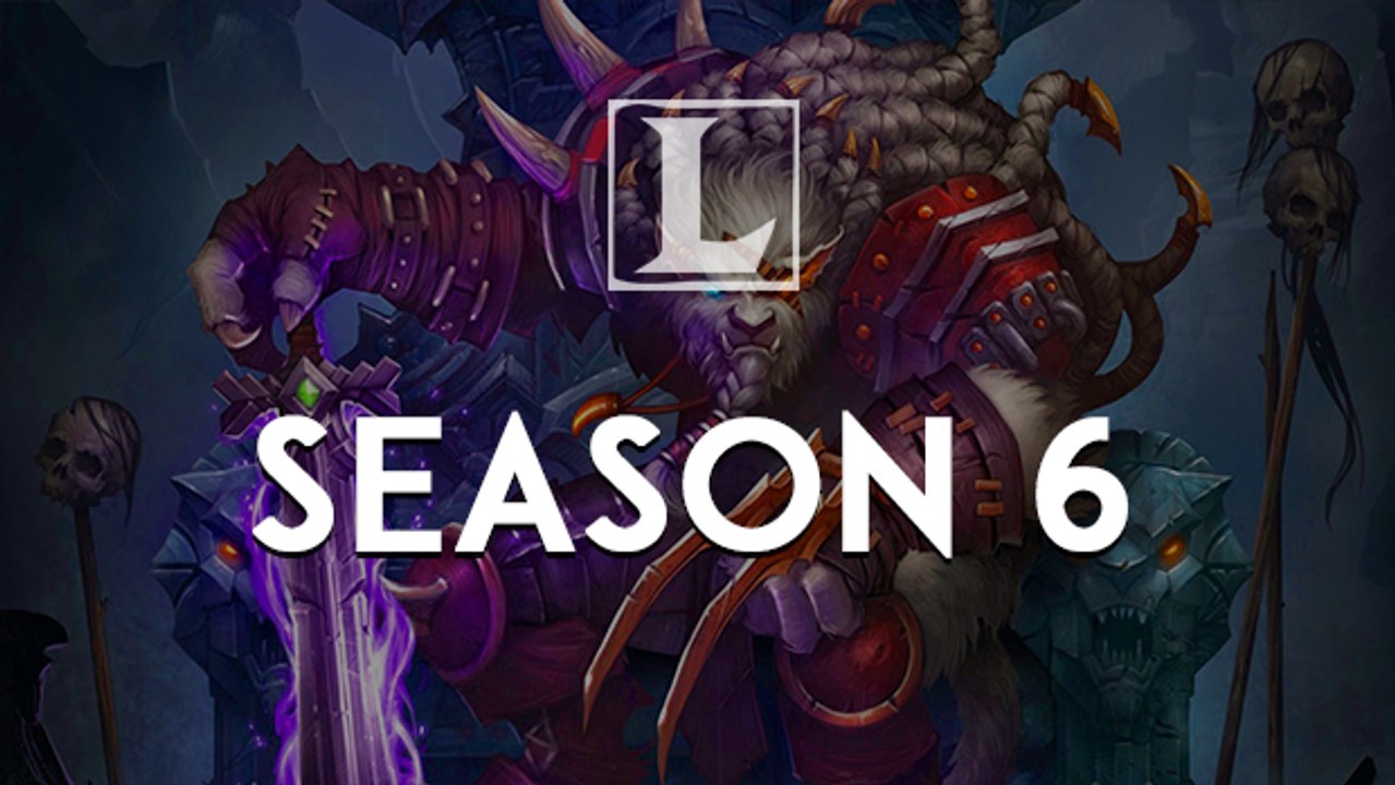 Deshalb ist Season 6 die schlechteste aller LoL-Staffeln