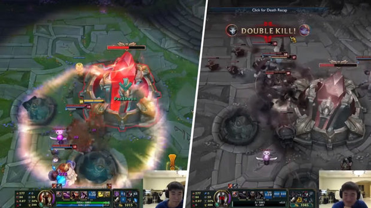 League of Legends: Der schönste Backdoor vom besten NA-Team