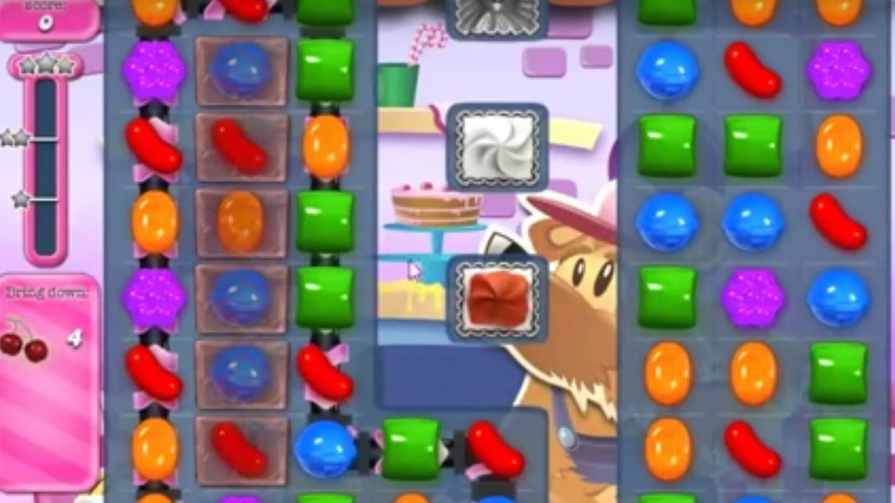 Candy Crush Saga Level 1316: Lösung, Tipps und Tricks