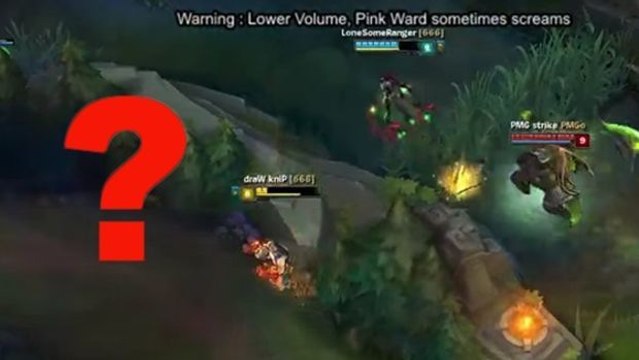 League of Legends: Ein Bug auf Heracims Fähigkeit erleichtert ihm Ganks