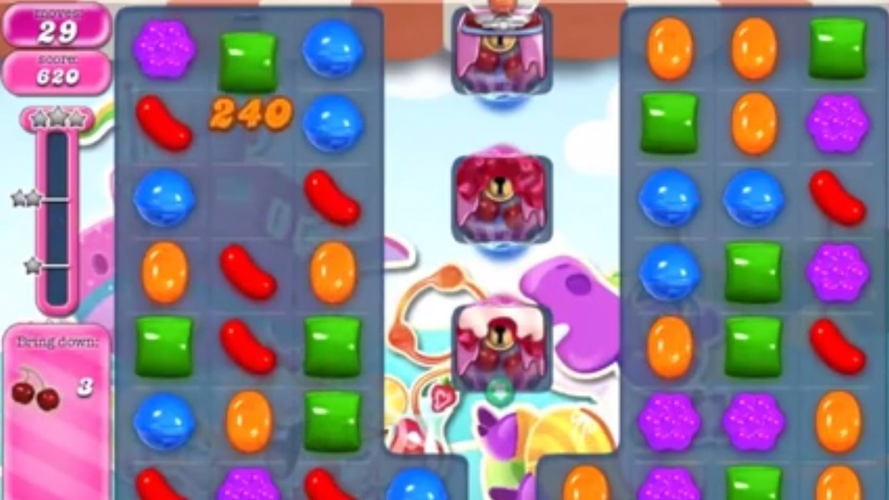 Candy crush saga level 1031: lösung, tipps und tricks