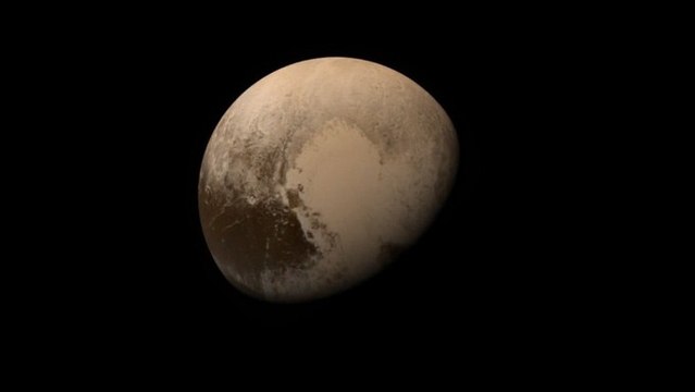 Revivez l'incroyable survol de Pluton par New Horizons
