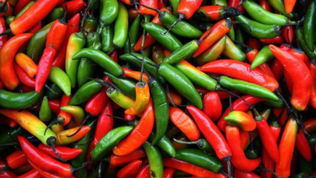 Manger épicé, une habitude qui permet de vivre plus longtemps ?