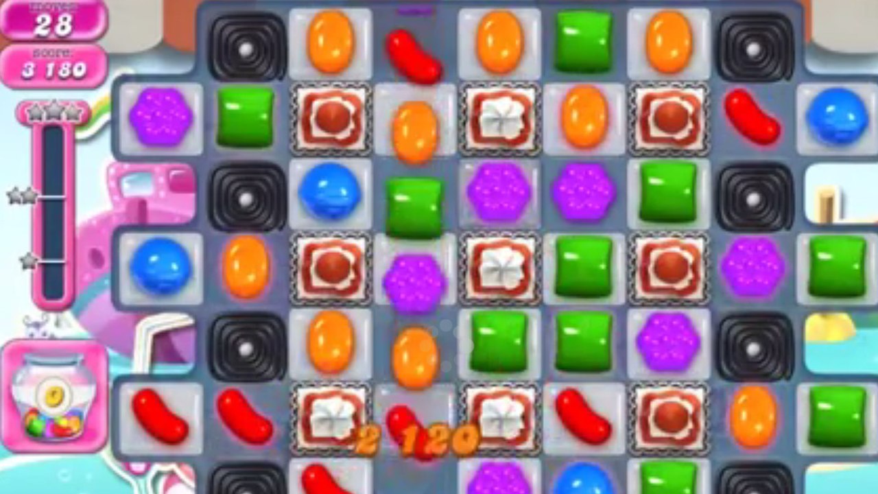 Candy crush saga level 1040: lösung, tipps und tricks