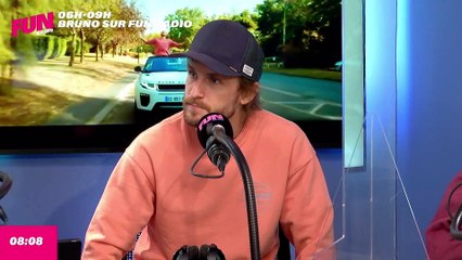 Les invités de Bruno - Philippe Lacheau et Tarek Boudali