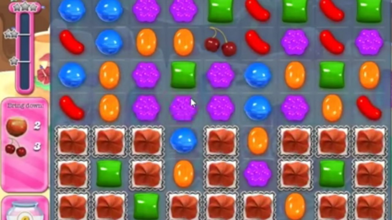 Candy Crush Saga Level 1330: Lösung, Tipps und Tricks