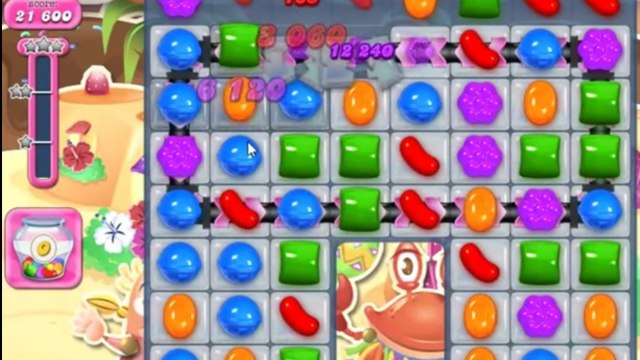 Candy Crush Saga Level 1336: Lösung, Tipps und Tricks