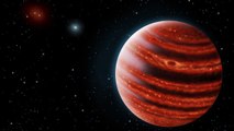 51 Eridani b, une exoplanète semblable à Jupiter découverte à l'aide d'une méthode inédite