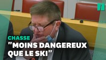 La chasse pas plus dangereuse que le ski, pour le patron des chasseurs qui évoque Ulliel