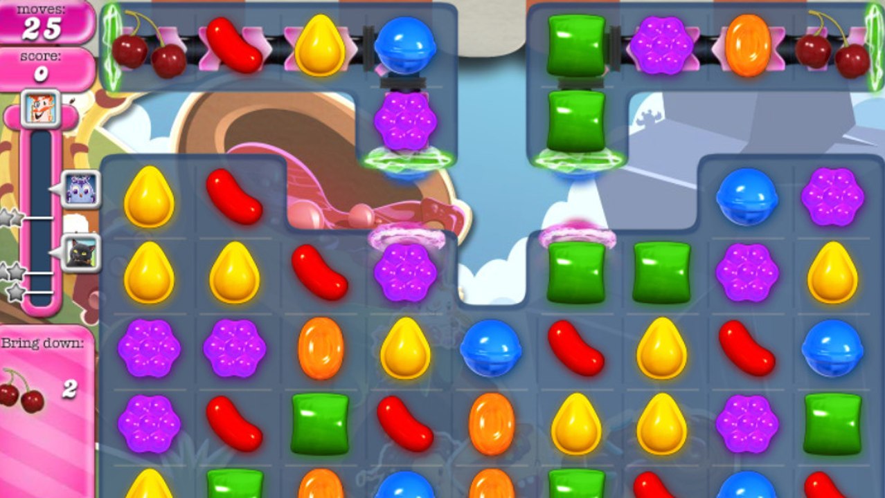 Candy Crush Saga Level 1041: Lösung, Tipps und Tricks