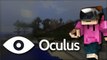 Minecraft : la version Oculus Rift annulée par Notch à cause du rachat de Facebook