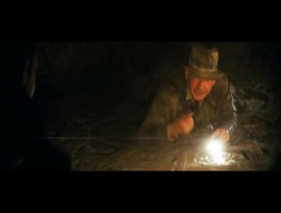Indiana Jones ve Kristal Kafatası Krallığı Orijinal Teaser